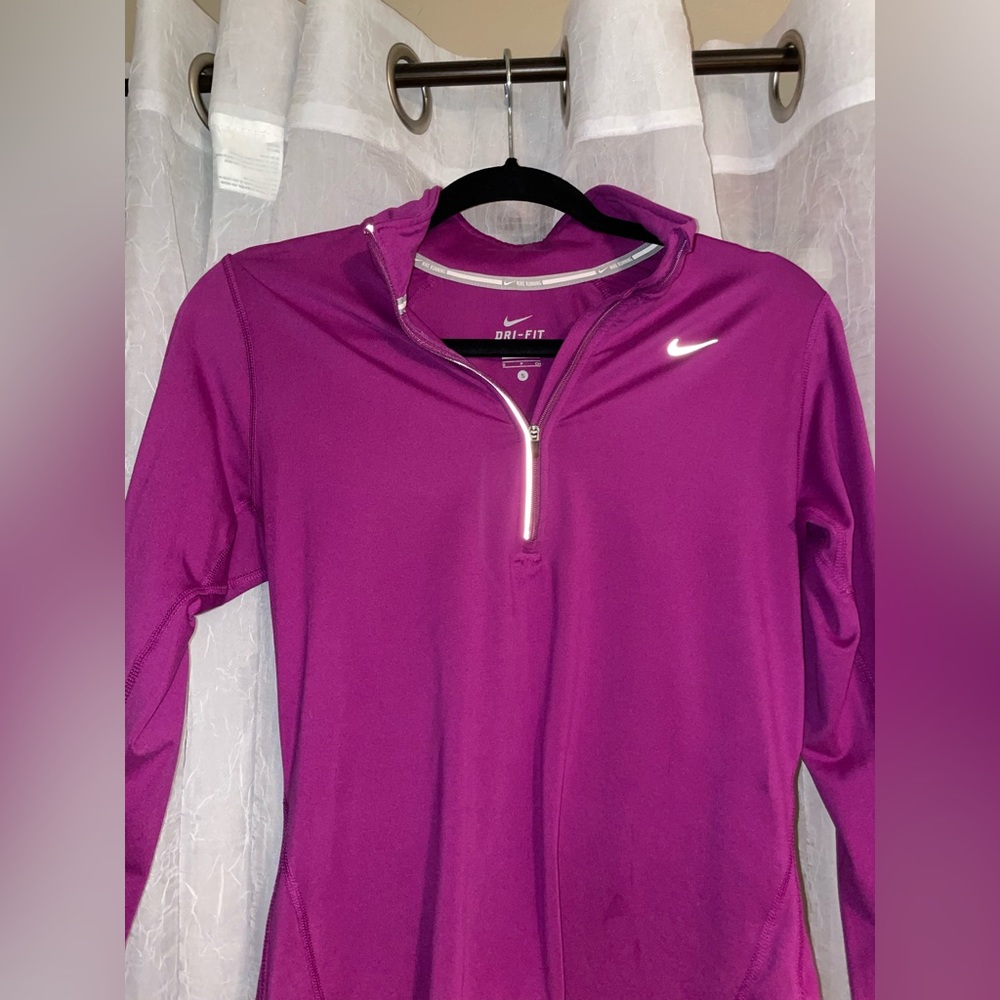 Nike quarter zip